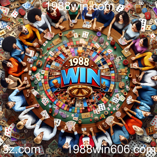 Descubra o Mundo do Bingo Online no 1988win.com
